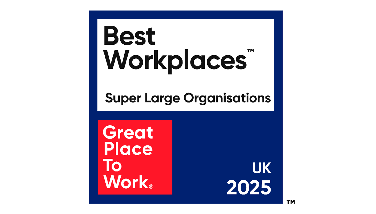 Great Place To Work award