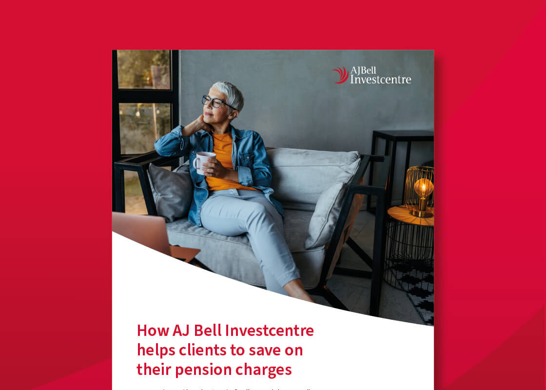 How AJBIC helps clients to save on their pension charges 