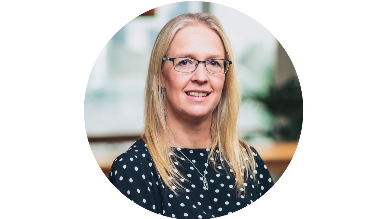 Lisa Webster headshot