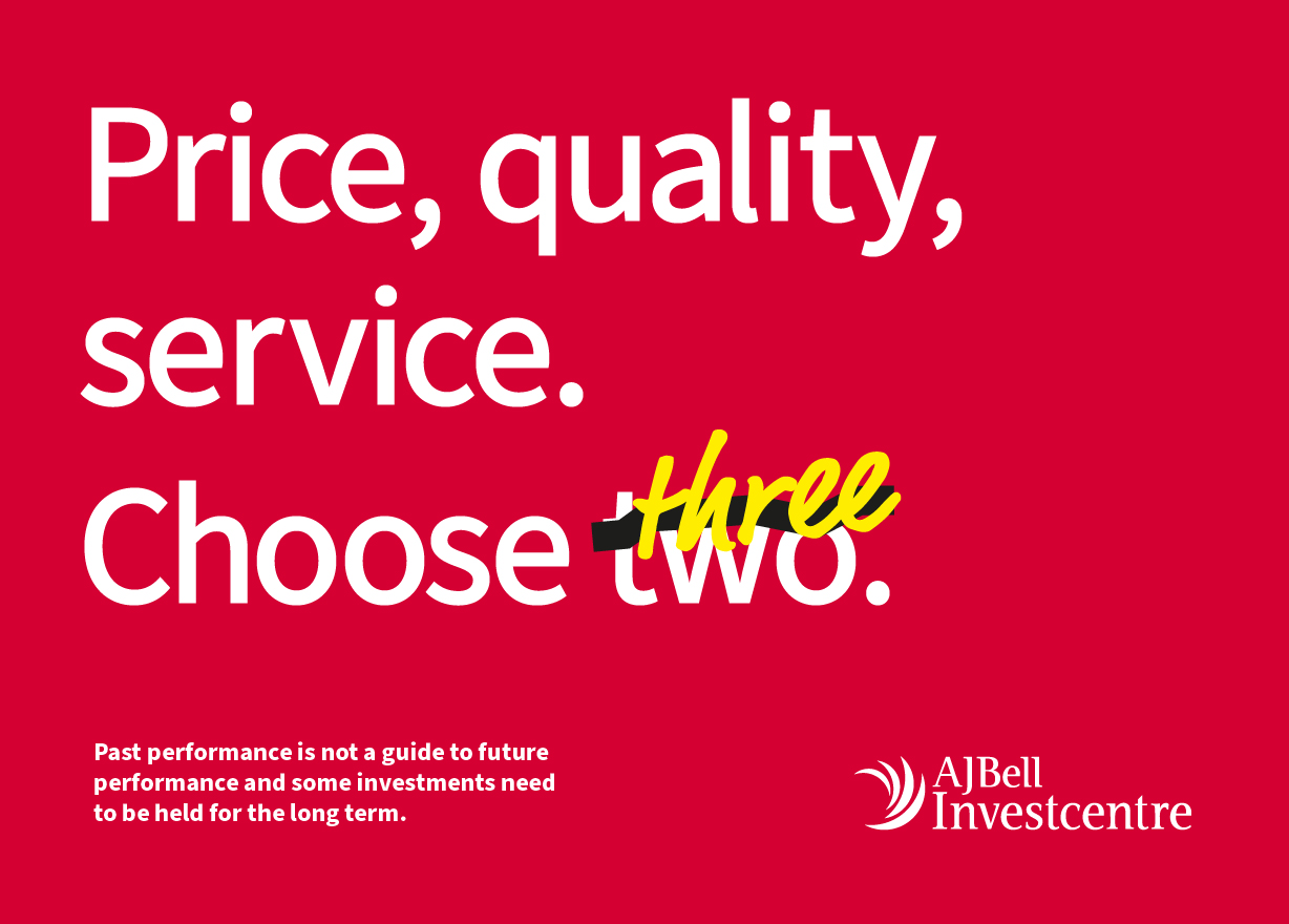 Price, quality and service