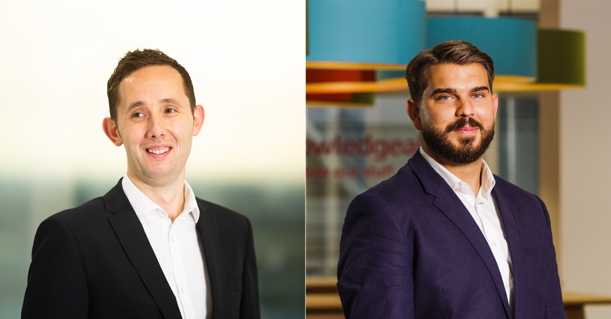 North West's new BDMs