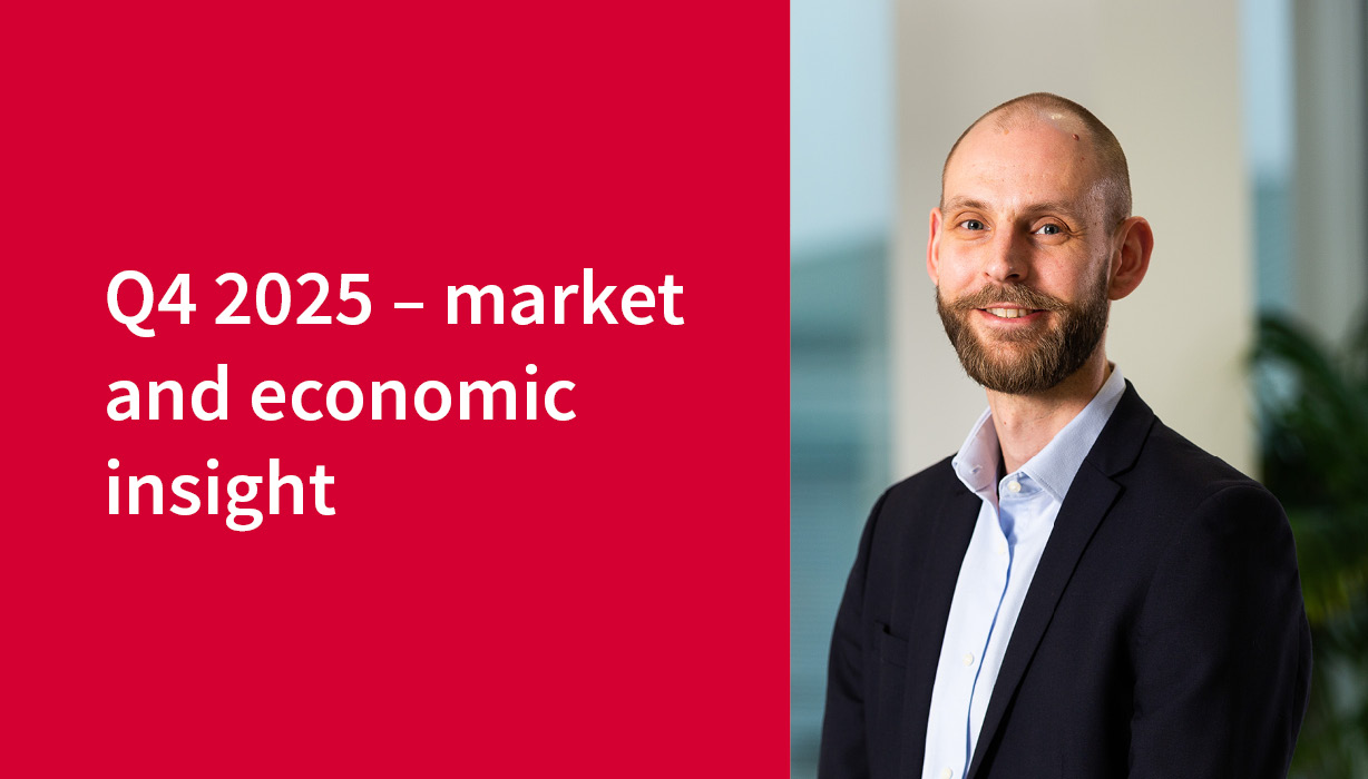 Q4 2025 - market and economic insights James Flintoft