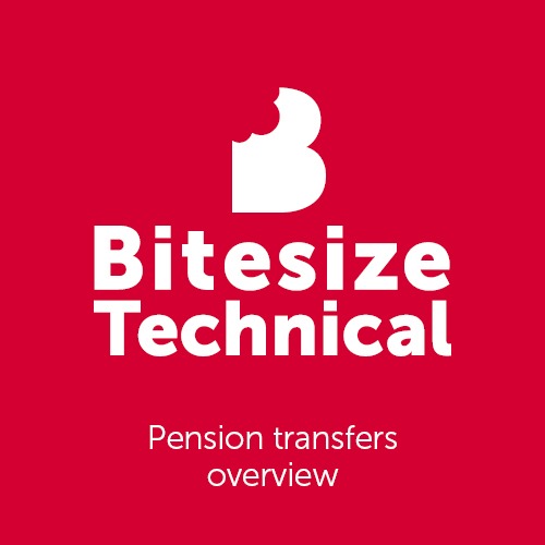 Pension transfers overview