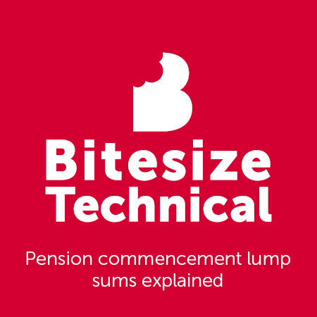 Bitesize technical logo PCLS