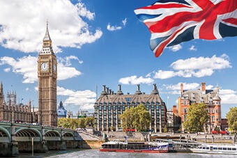 UK parliament building 
