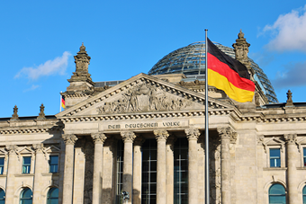 Reichstag building