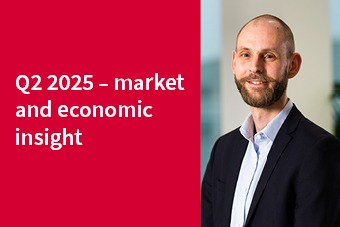 Image of our Head of Investment Solutions, James Flintoft