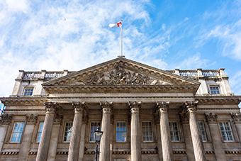 Mansion House speech