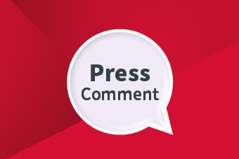 Press comment
