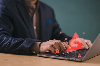 Phishing and cyber threats