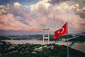 Turkish Flag