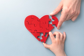 Heart Jigsaw