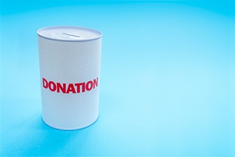 Donation Jar