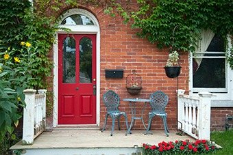 Red Door