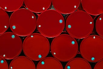 Oil Barrels