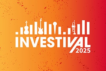 Investival 2025 logo