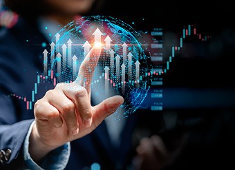 Finger touching technology