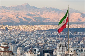 Iran flag