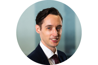 Joshua Croft headshot