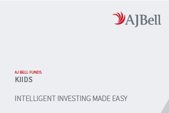 AJ Bell Funds KIIDs
