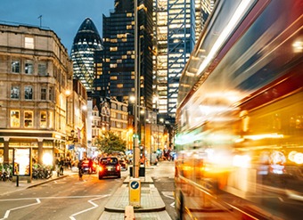 London high street