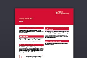 Money market mps faqs