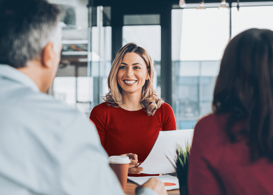 Clients with adviser