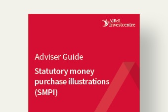 Statutory money purchase illustrations (SMPI) 