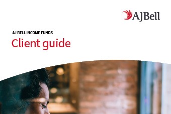 AJ Bell Income funds client guide