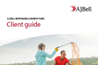 AJ Bell Responsible growth fund client guide