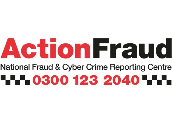 Action fraud logo