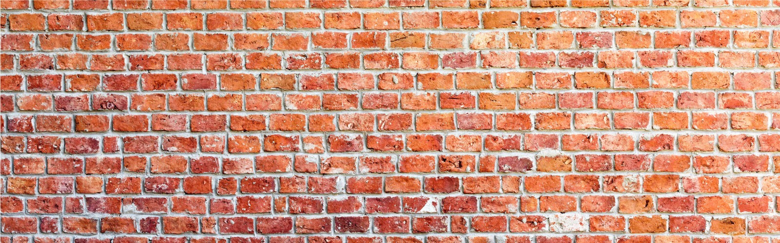 Brick wall