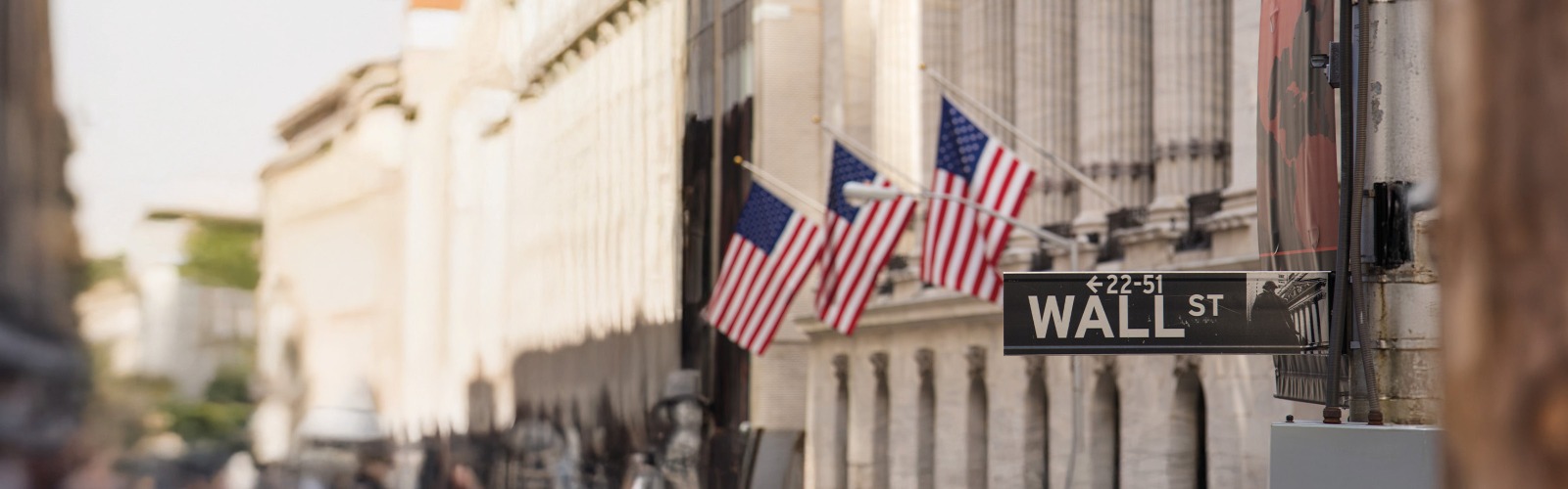 Wall street