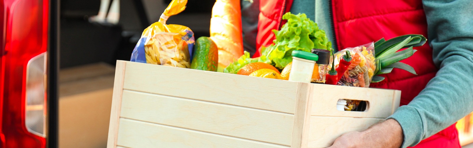 Has the food delivery story stalled? 