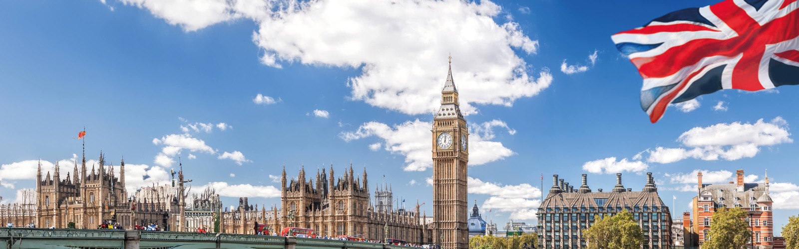 UK parliament building 