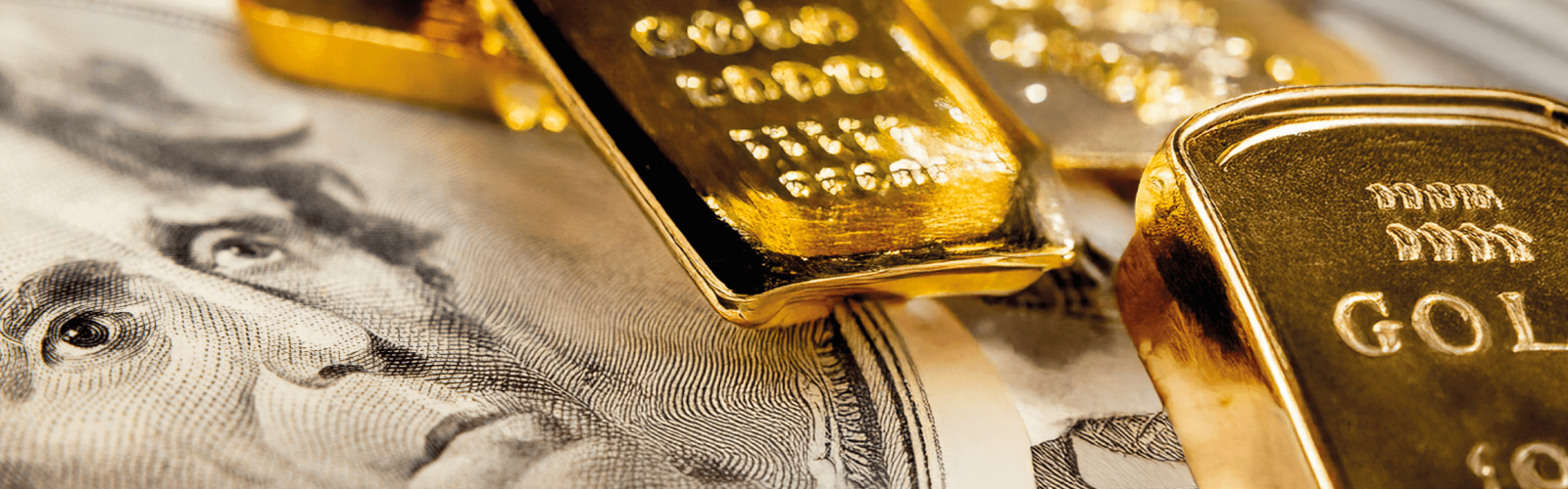 Gold and US Dollar 