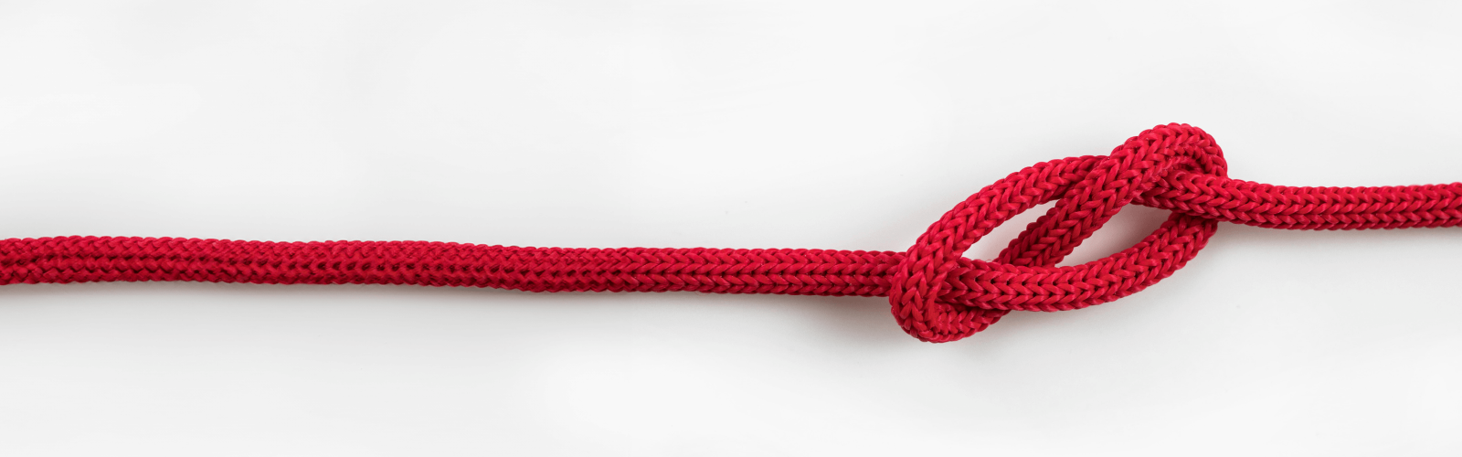 red knot rope