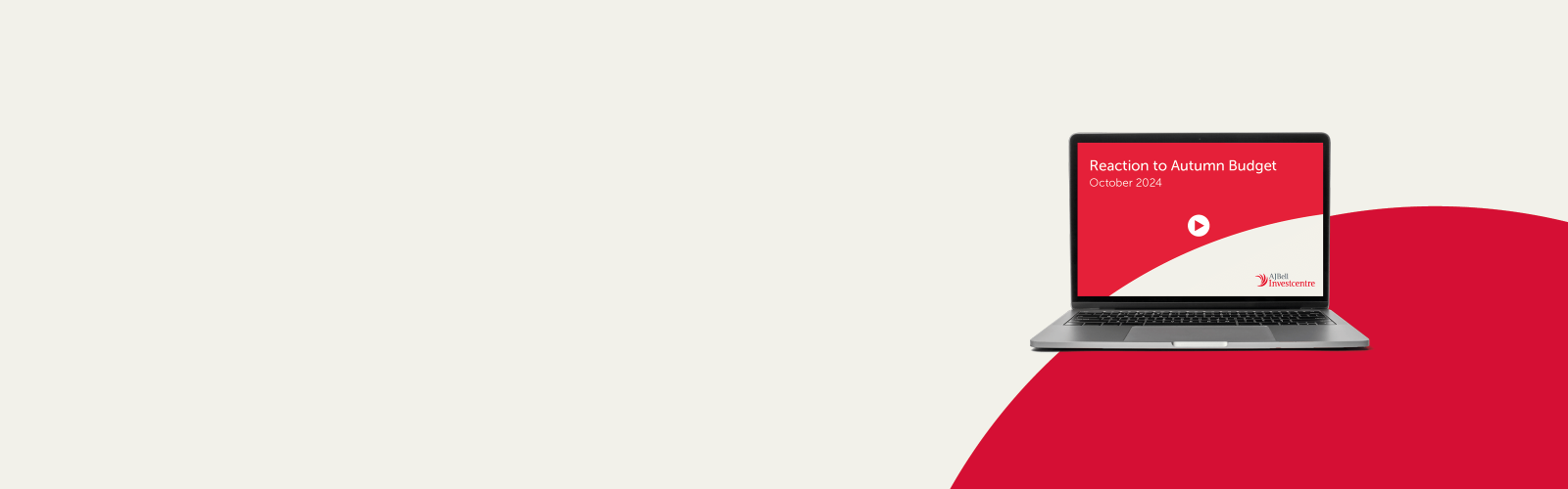 Autumn Budget reaction laptop preview