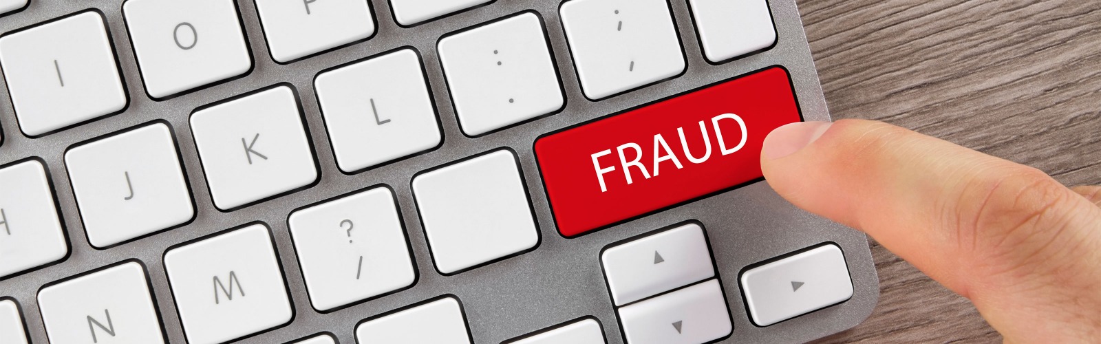 Fraud Button