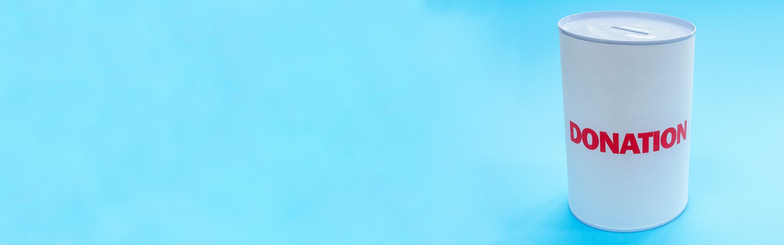 Donation Jar