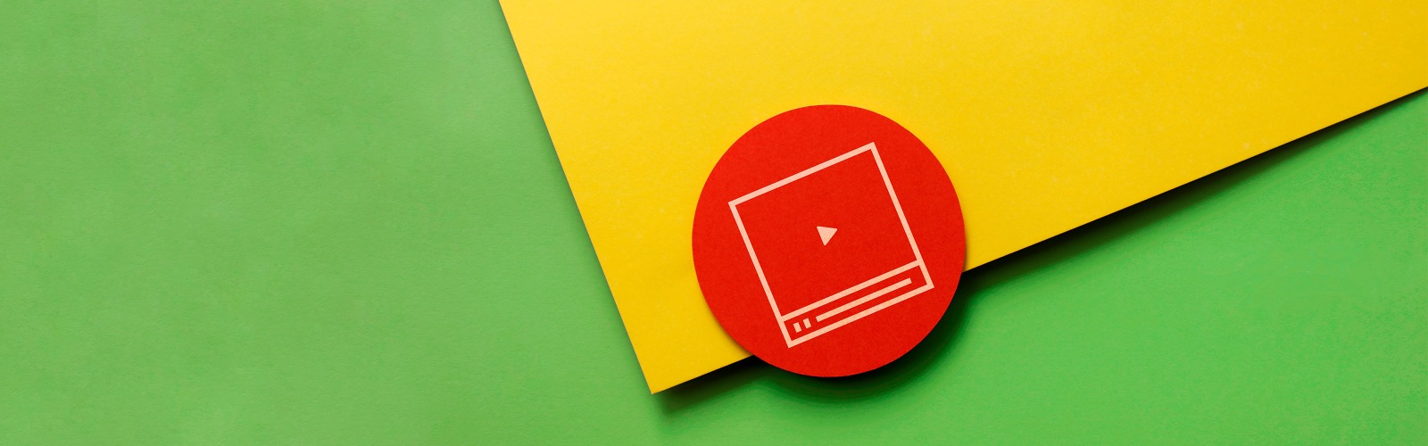Media Play Button