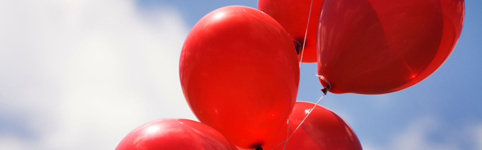 Red Balloons