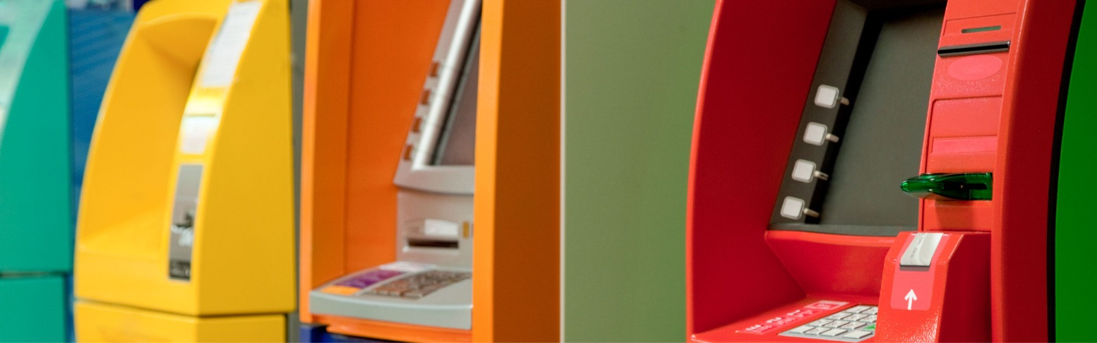 ATM Machines