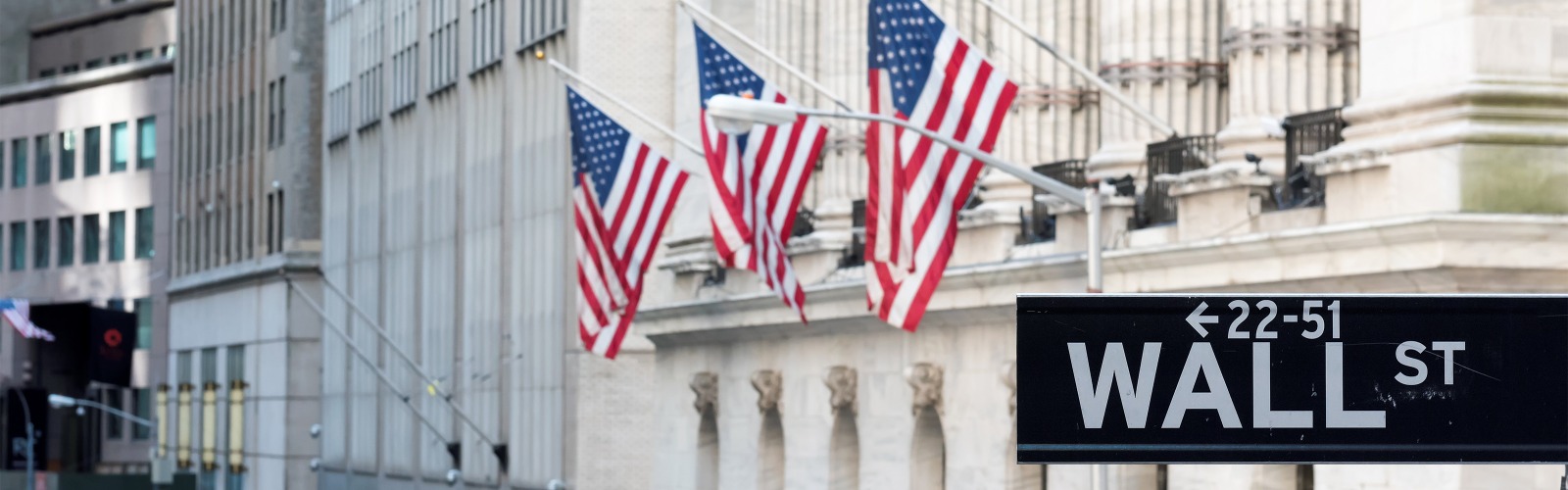 Wall Street USA