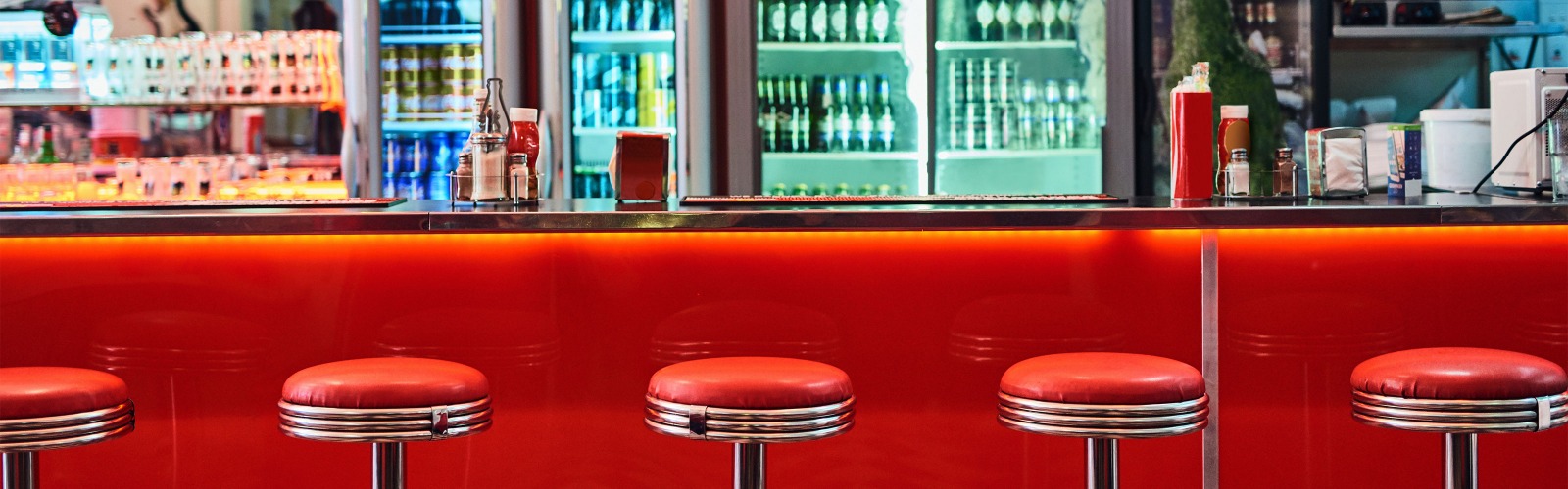 Diner Stools