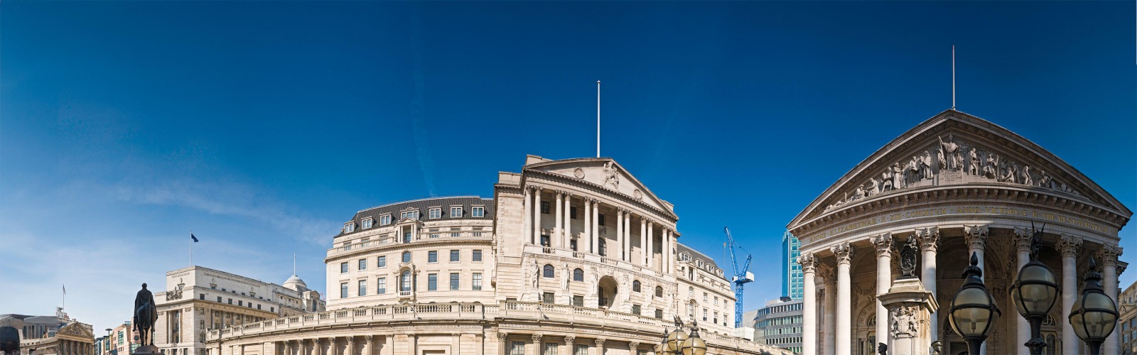 HM Treasury skyline