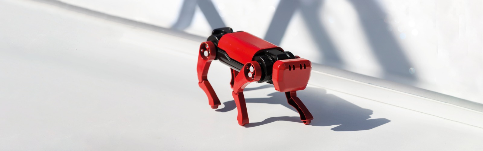 Robot dog