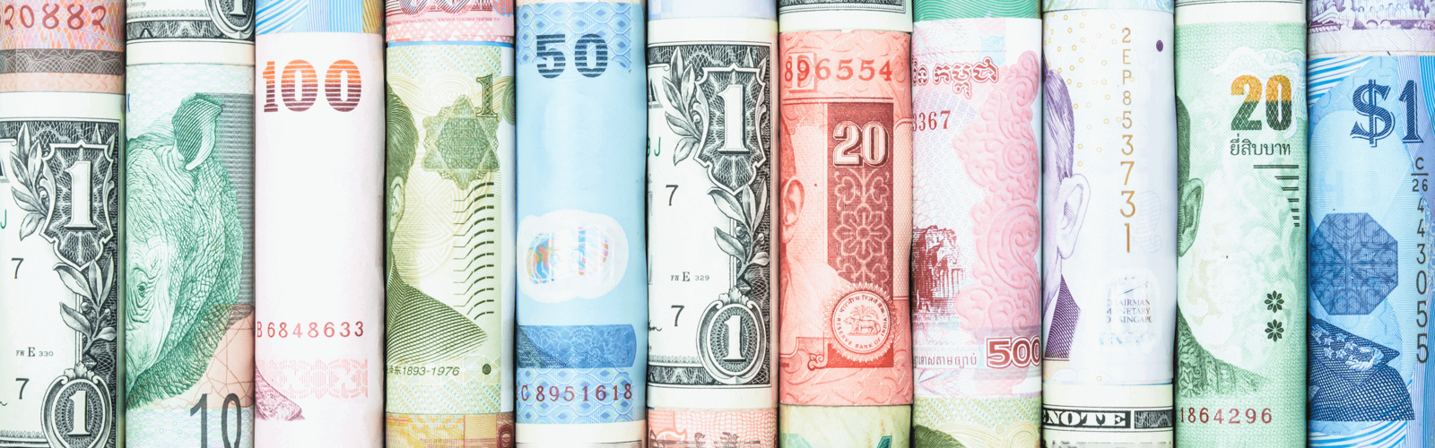 Global currencies