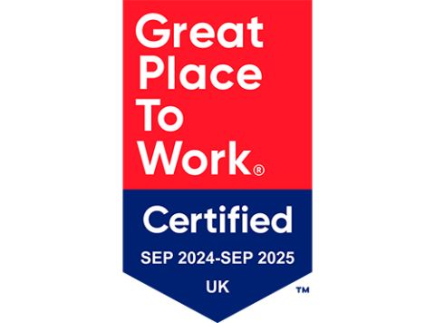 Great Places To Work 2024