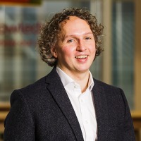 Richard Slattery-Vickers author image